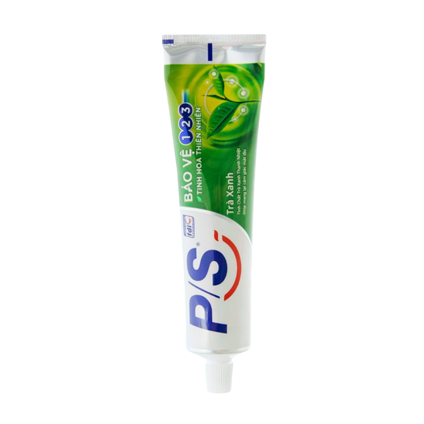 KĐR P/S trà xanh bảo vệ 123 230g 1